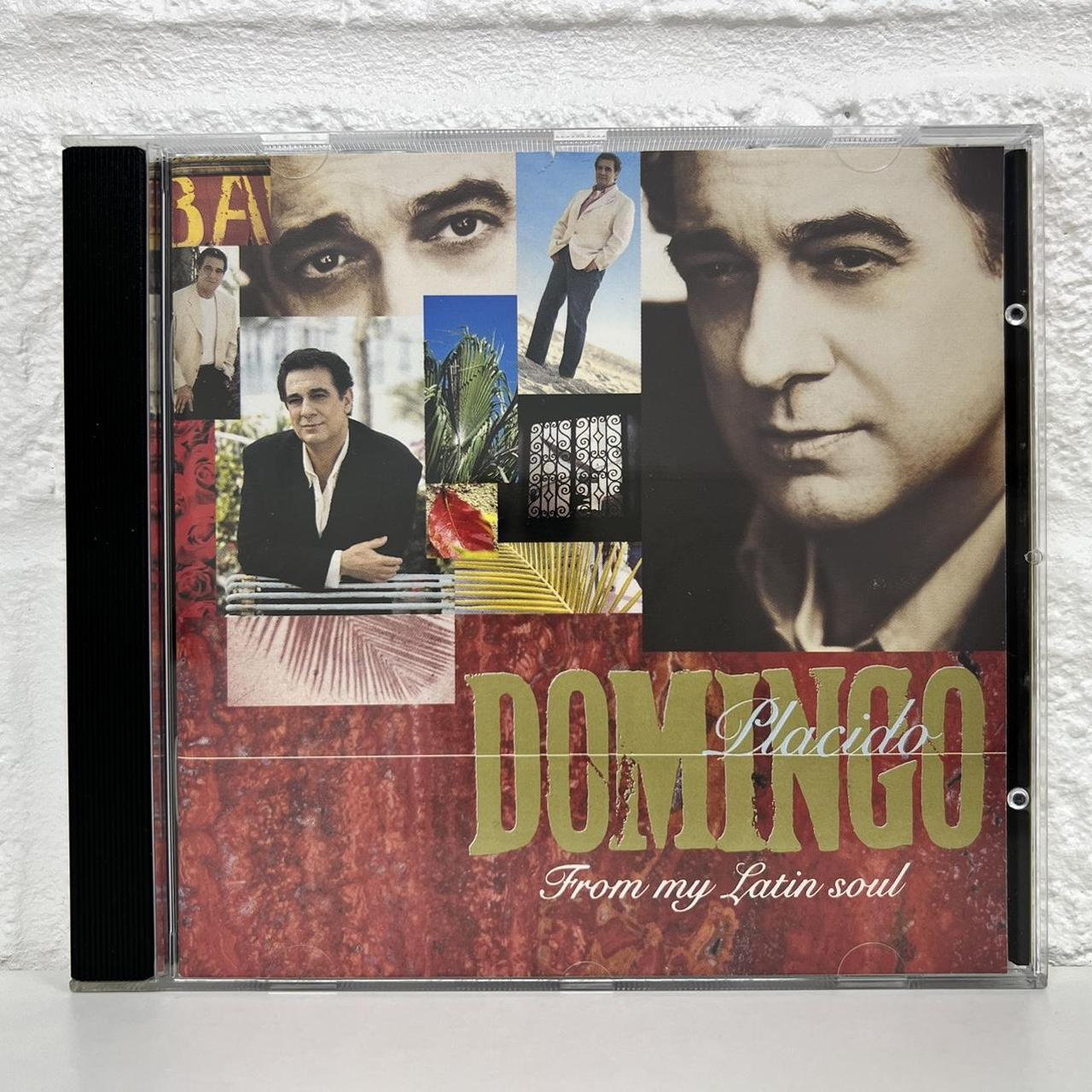 Latin high quality Music CD Collection