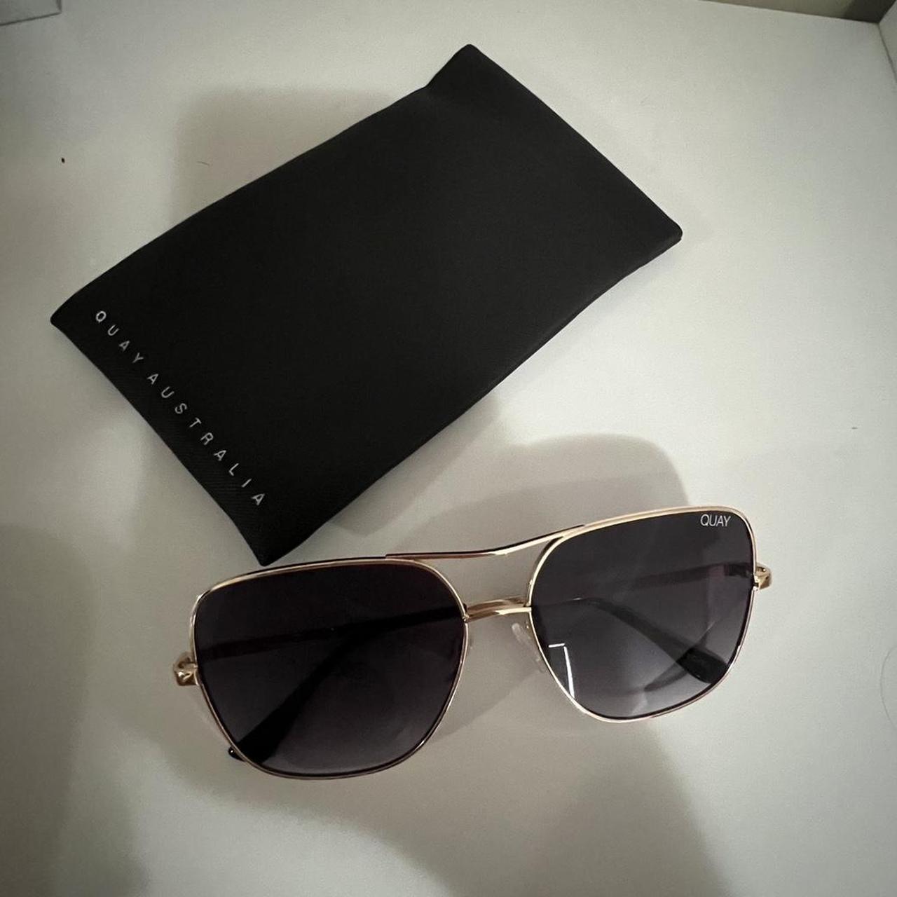 Quay Australia Sunglasses In Perfect Condition Depop