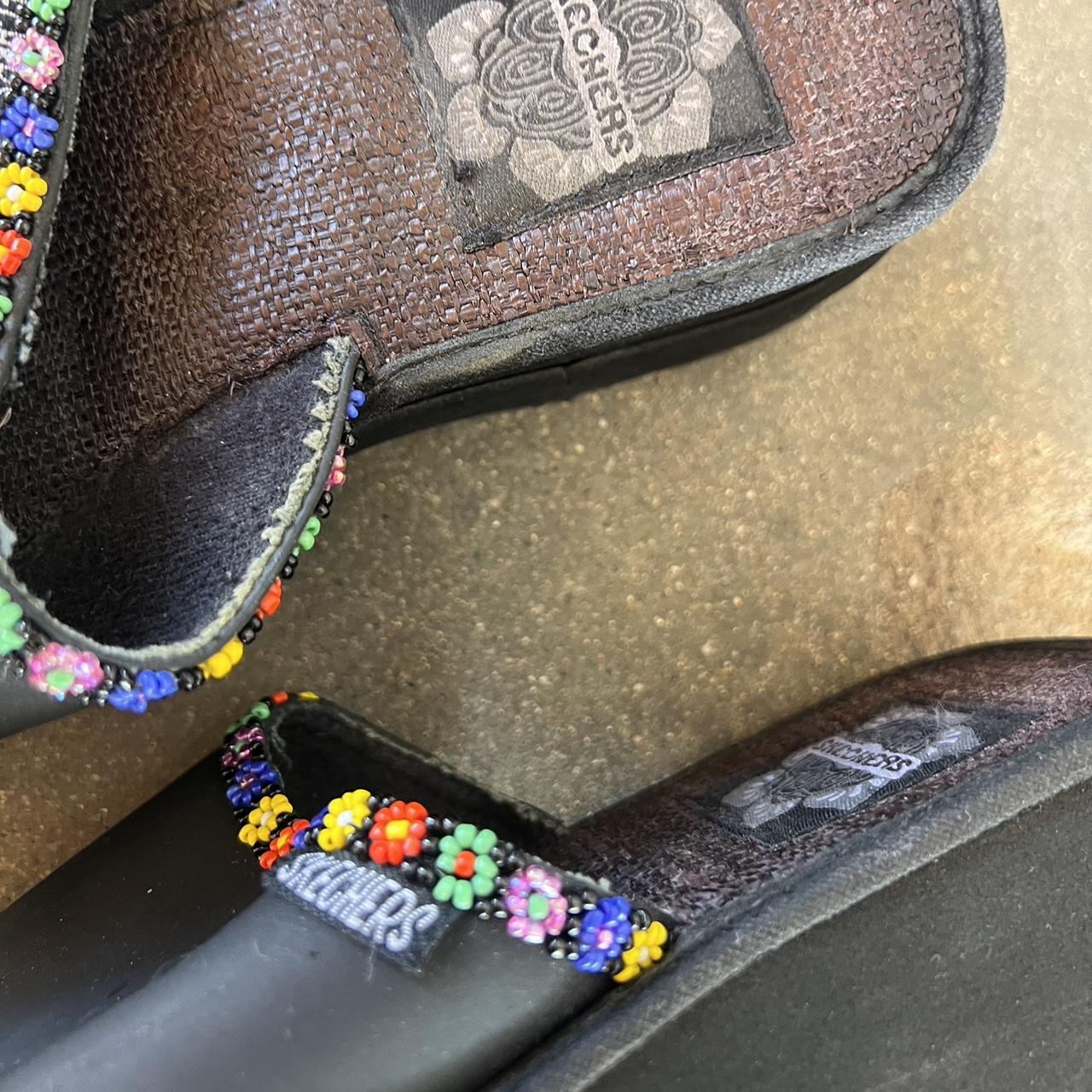 sketchers walking sandals