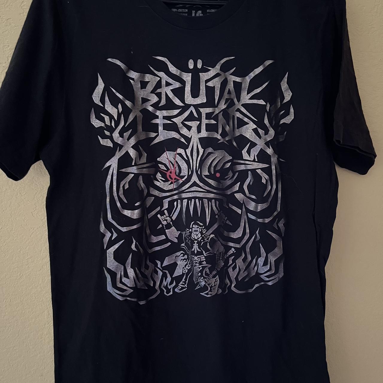 SiM Silence iz Mine tour t-shirt Beware the Titans... | Depop, image size:1280x1280