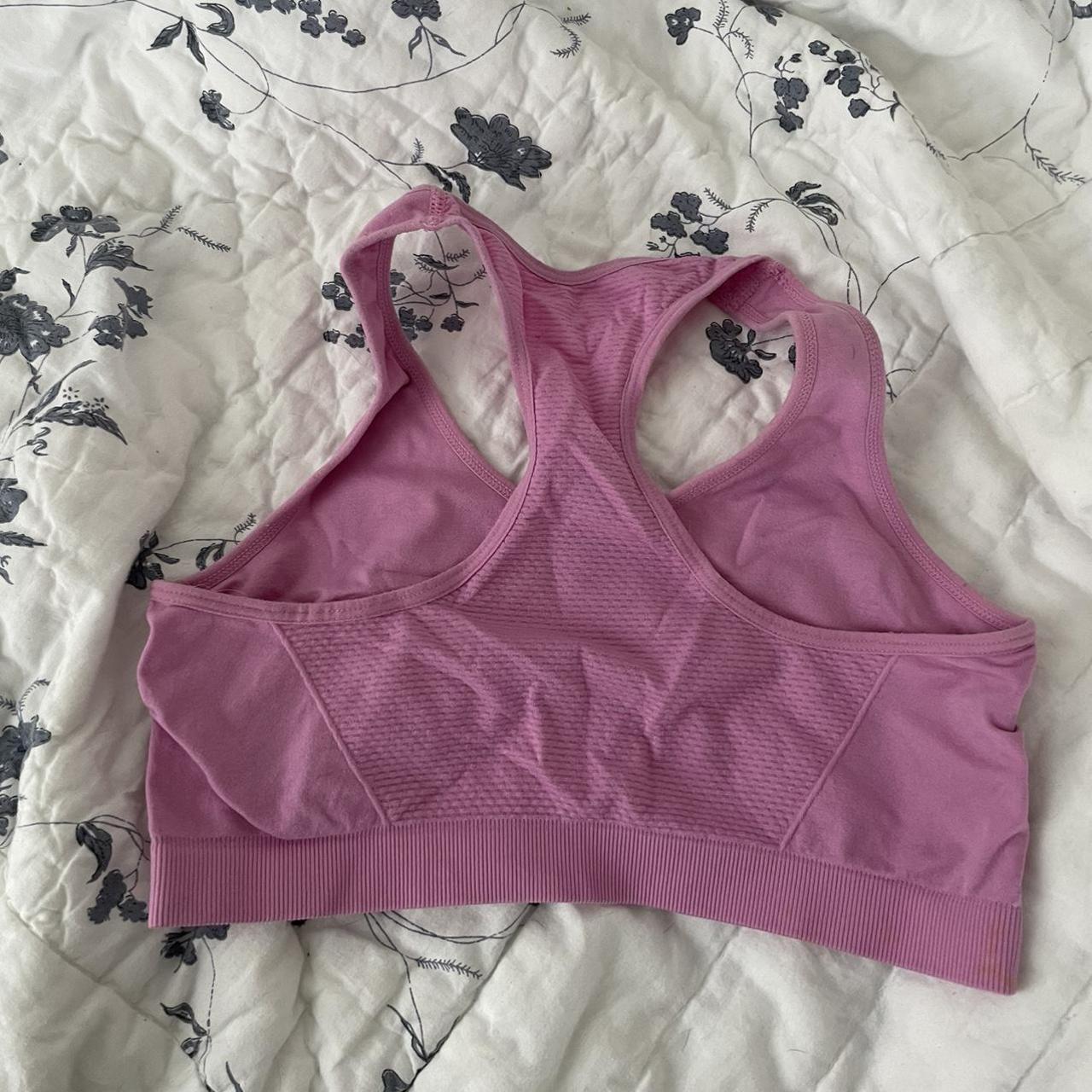 Jockey Sports Bra Depop