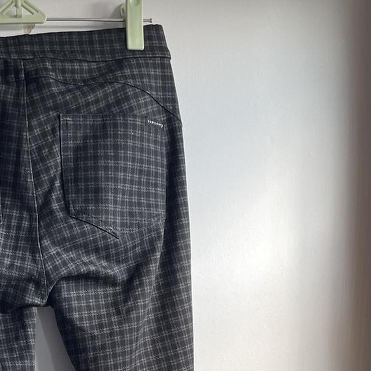 Sanctuary on sale plaid pants