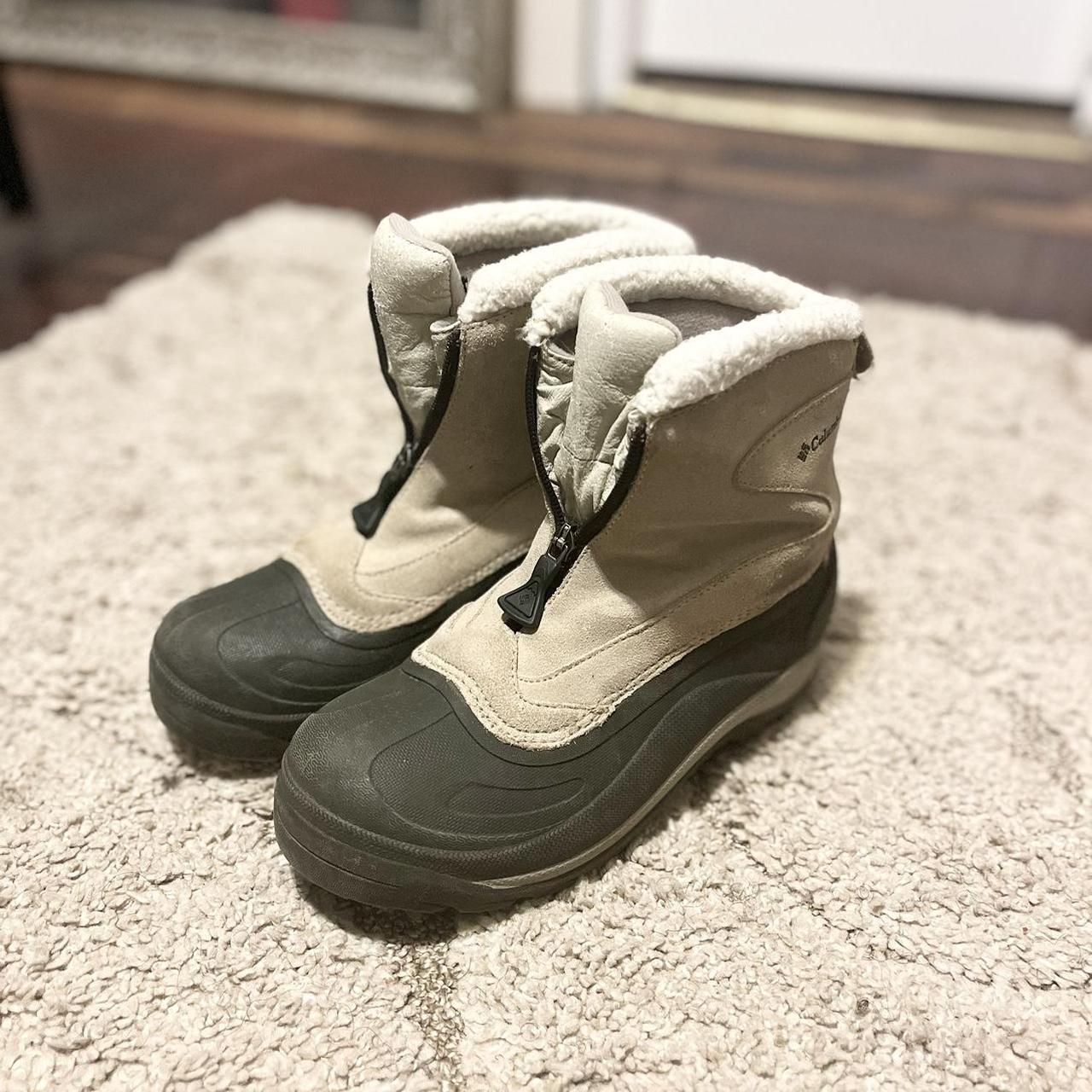 thermolite snow boots