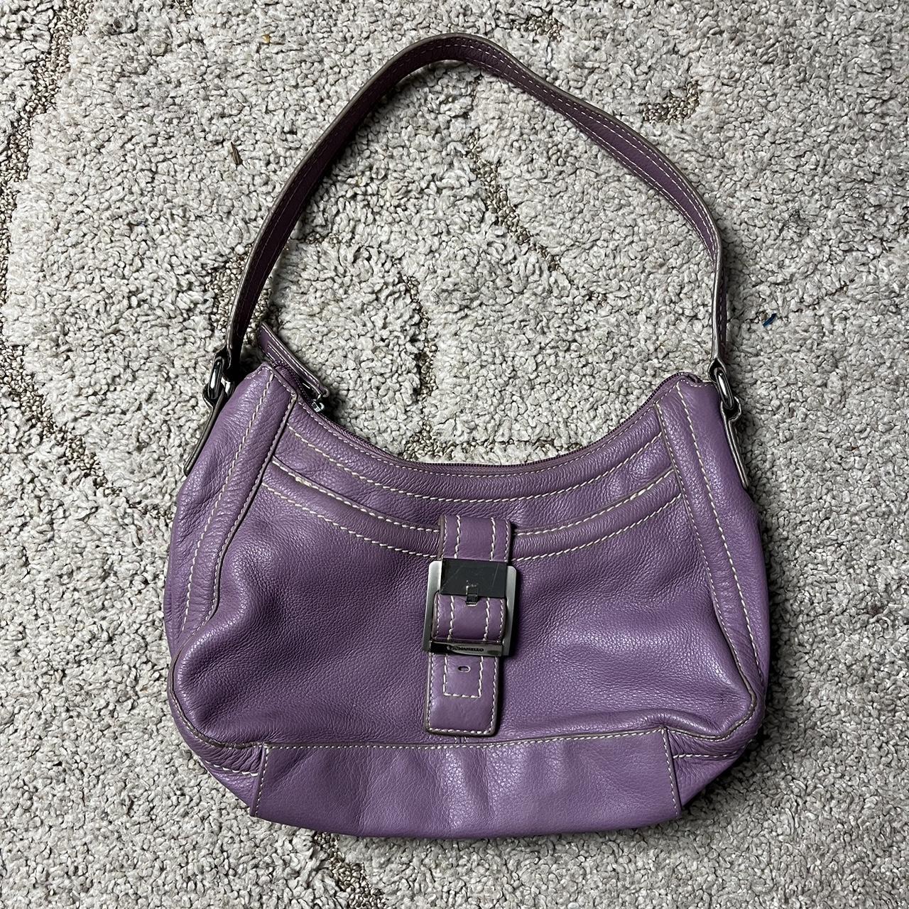 Tignanello best sale purple purse