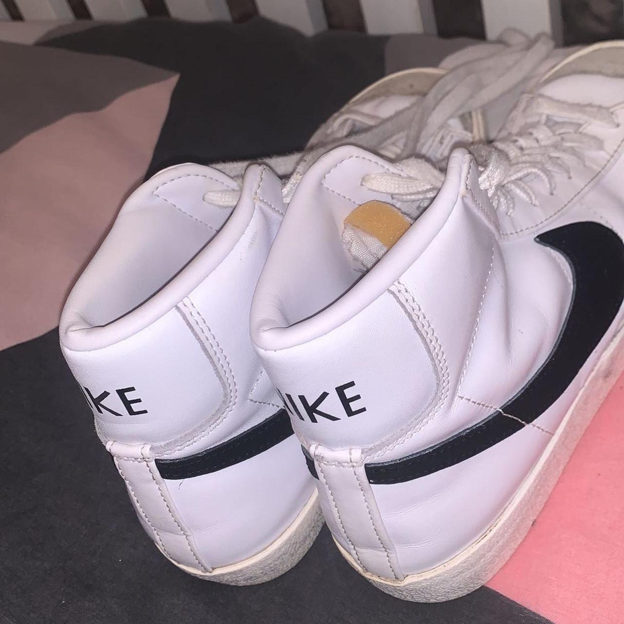 blazers nike size 6