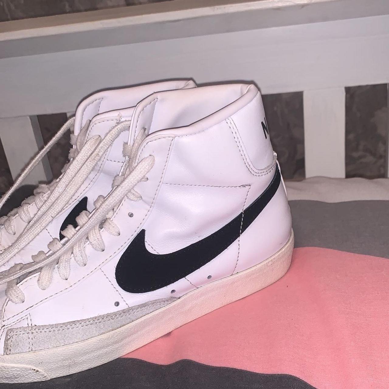 womans nike blazers
