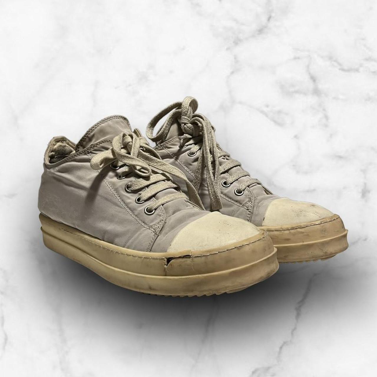 rick owens ramones low sizing｜TikTok Search