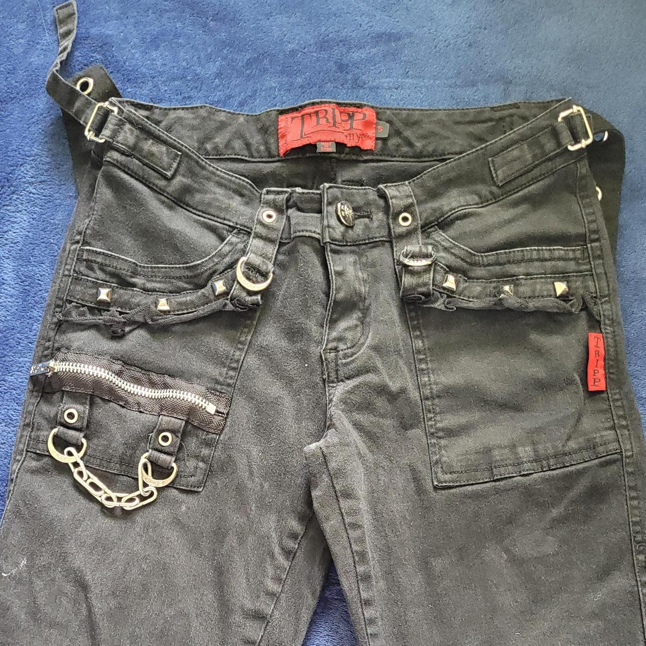 Tripp nyc capri pants Size 5 in great condition The... - Depop