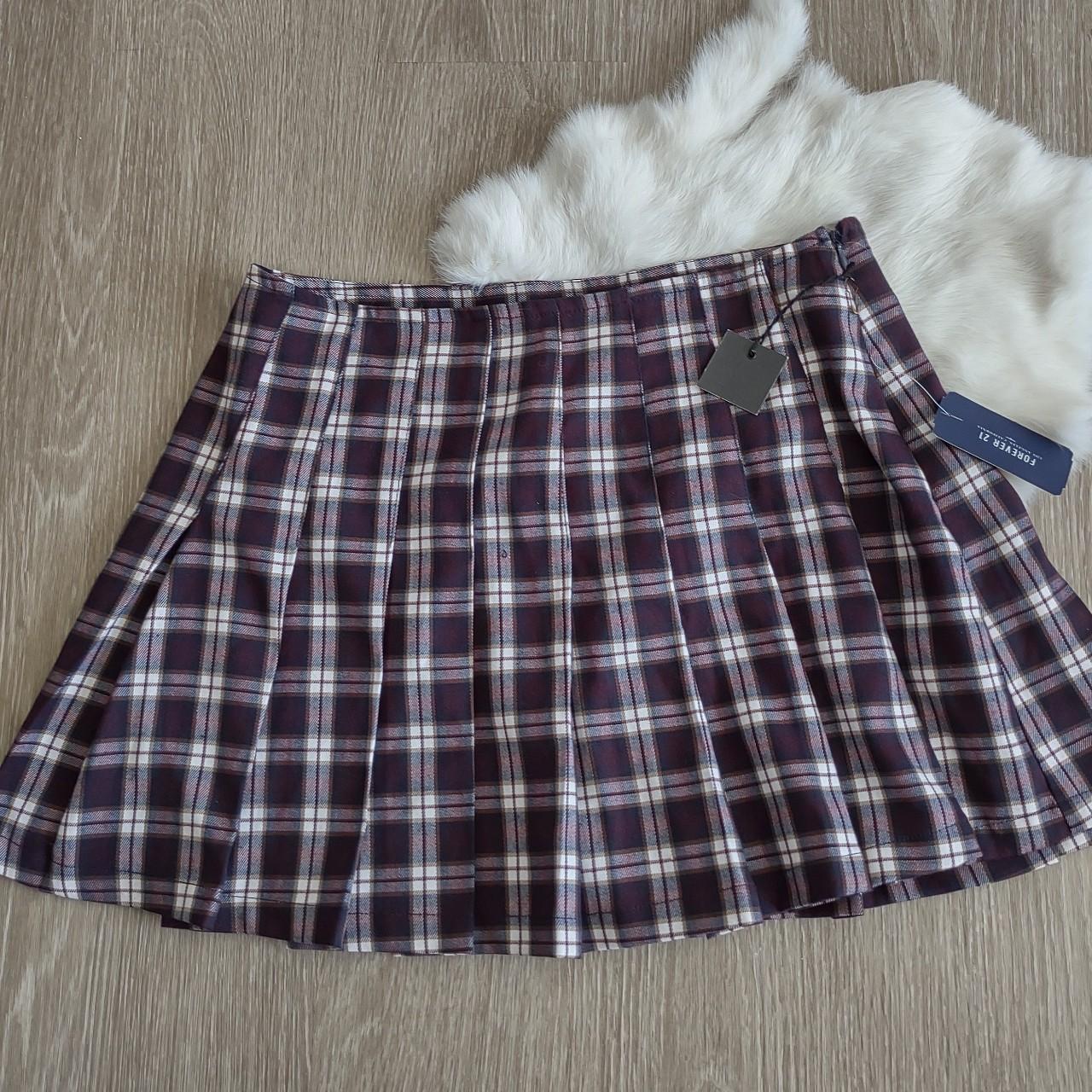 Khaki Mini Skirt | Forever 21