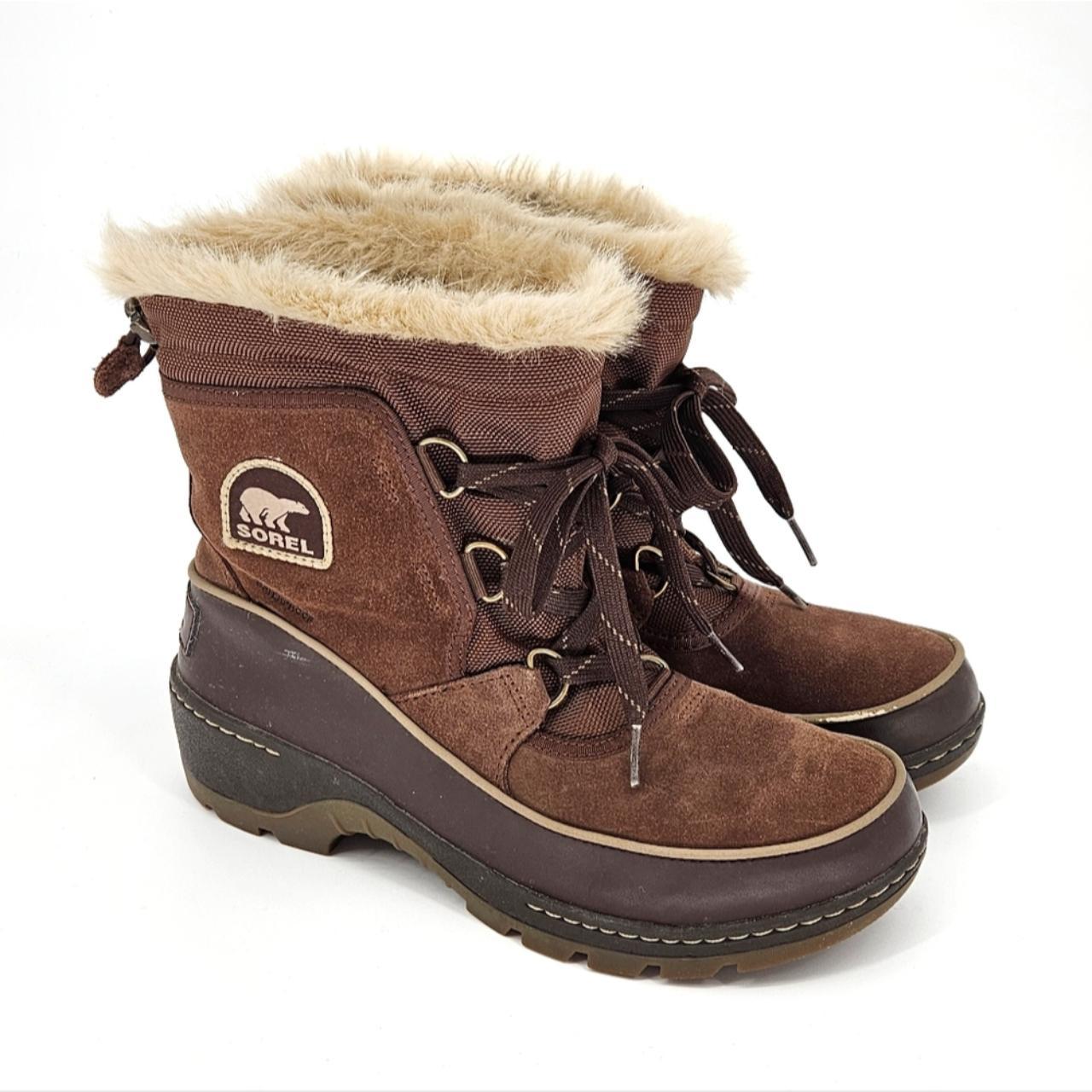 sorel tivoli ii snow boot