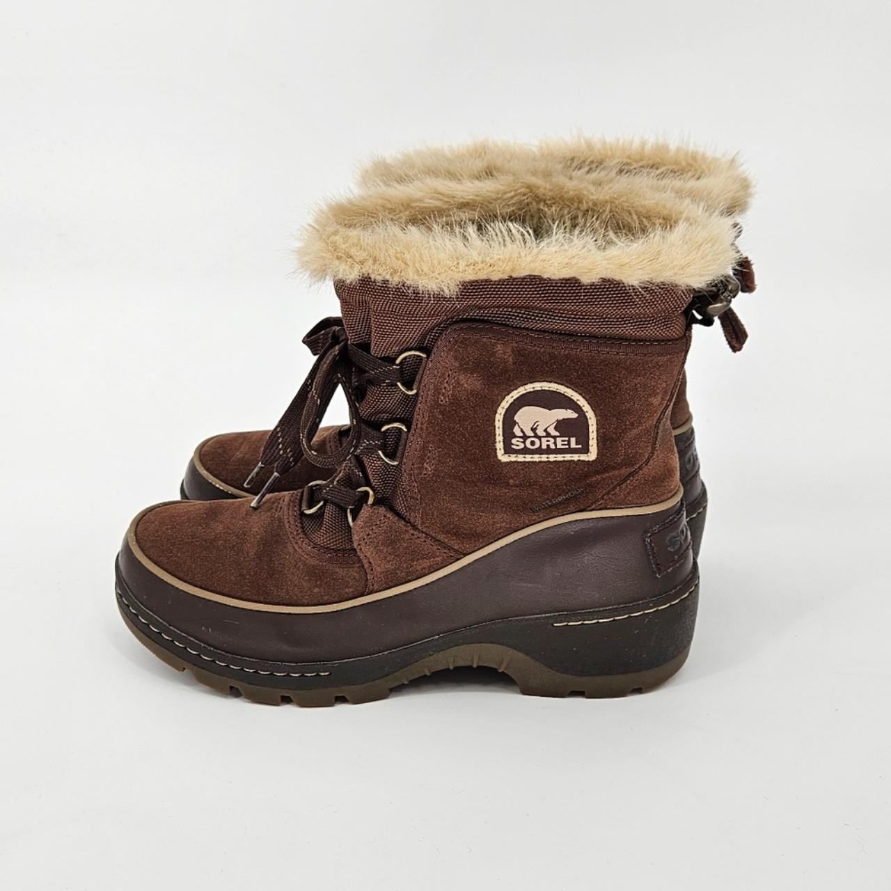 sorel tivoli ii snow boot