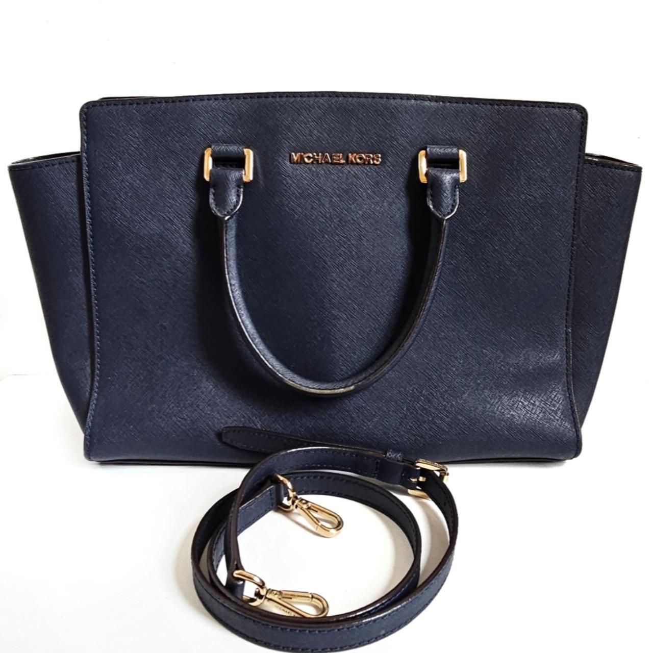 Michael Kors Selma Saffiano Leather