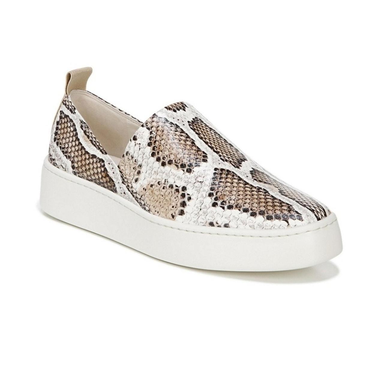 Buy Vince Saxon 2 Slip-On Mottled Cloud Snake Shoe 7.5