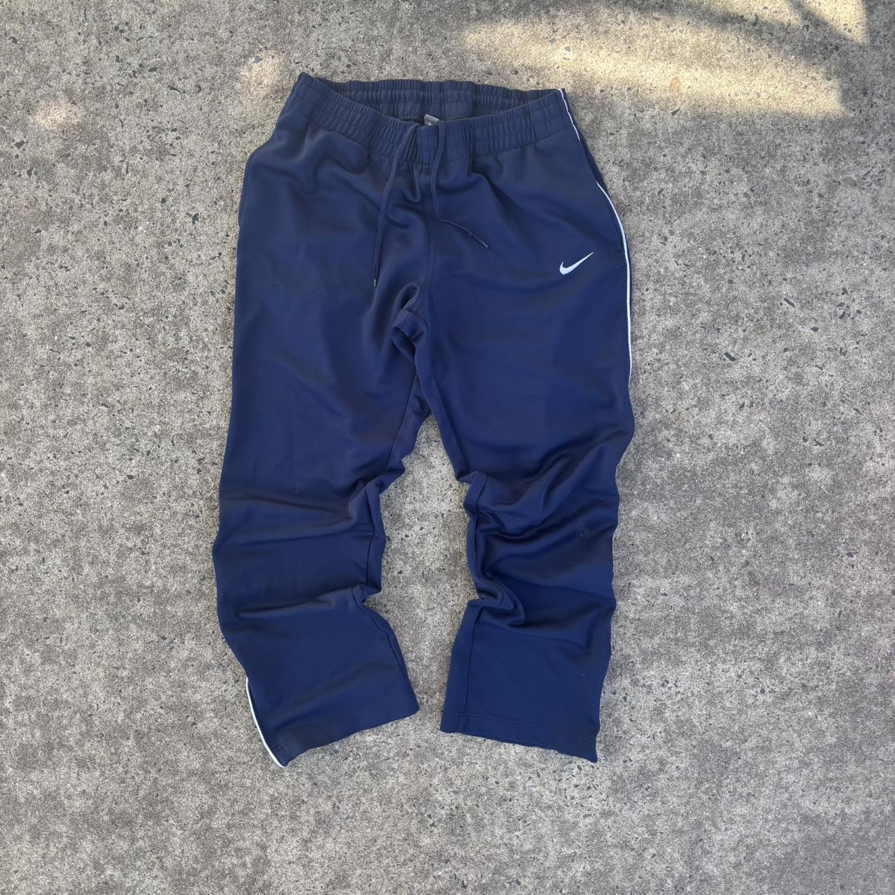 nike track pants depop