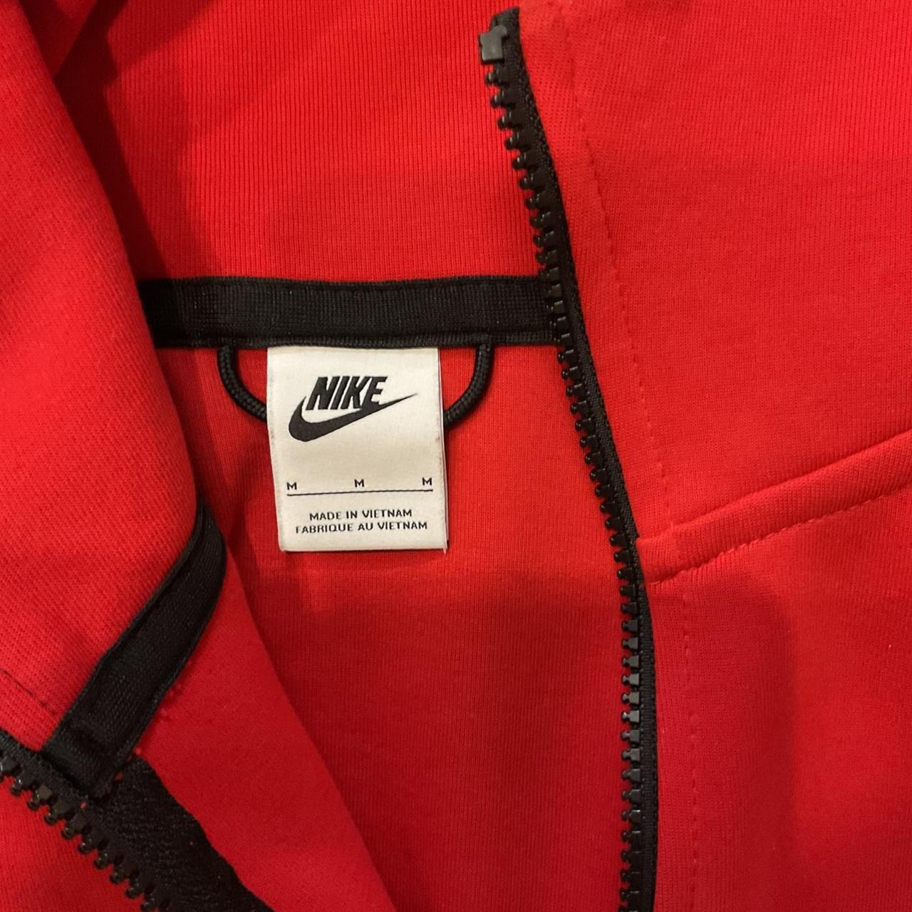 mens nike tech fleece suit