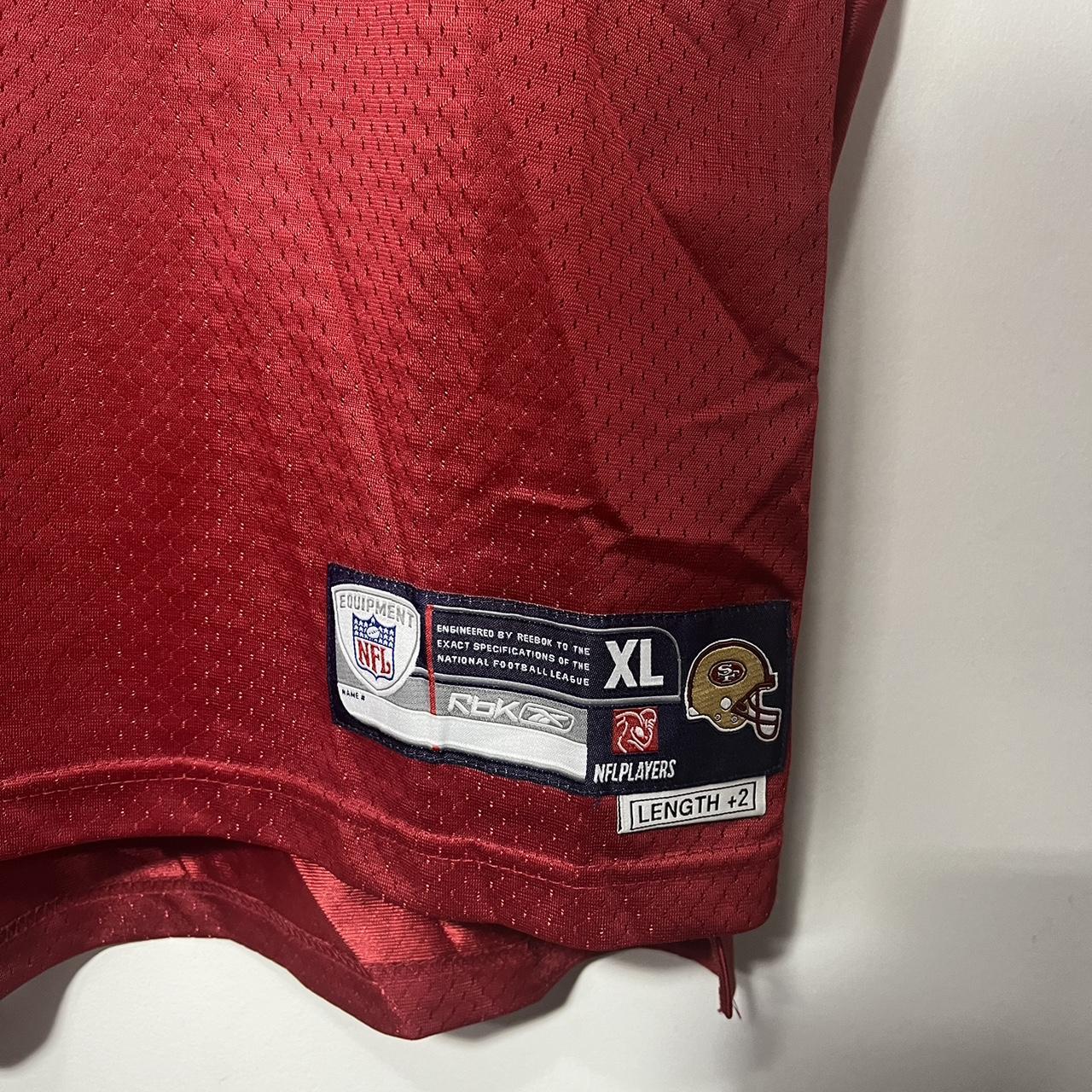 Alex Smith 49ers Jersey Reebok Large No - Depop