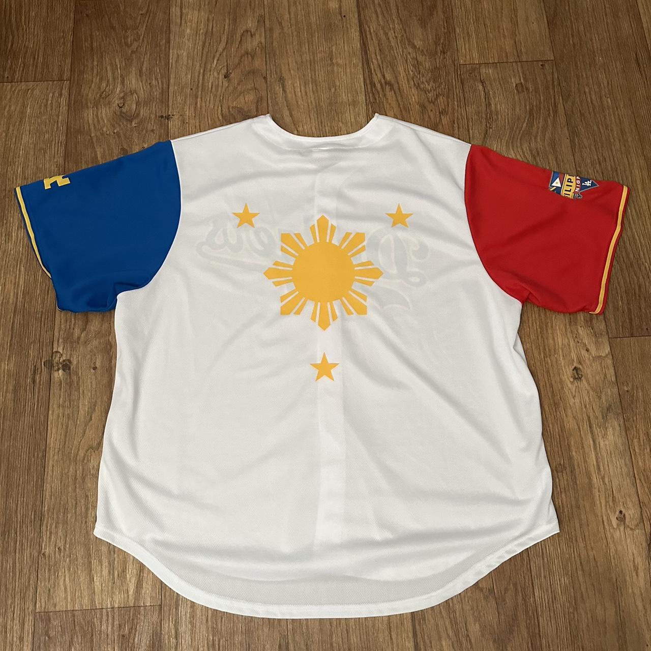 2022 Los Angeles Dodgers Filipino Heritage Night - Depop