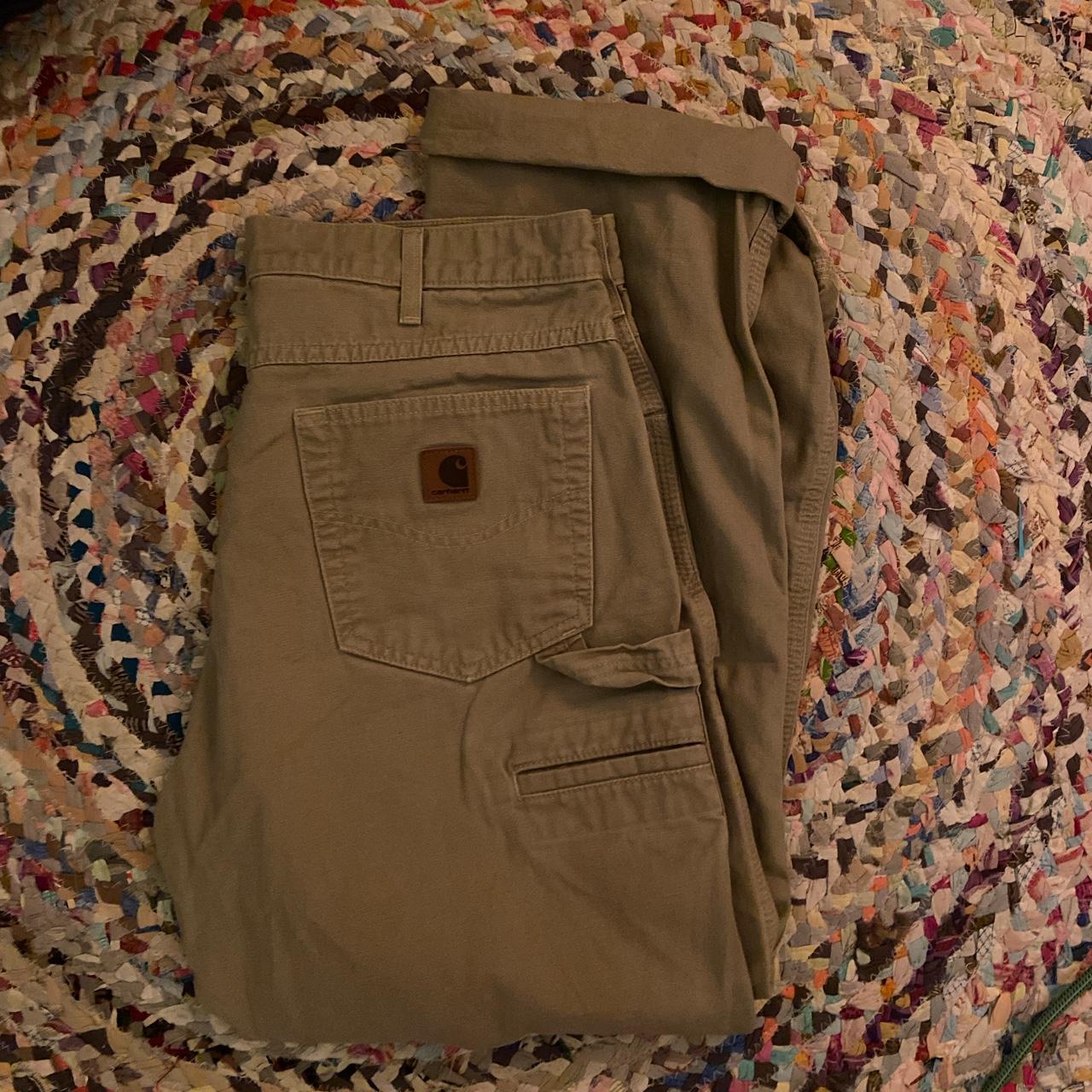 Carhartt 34x32 hot sale