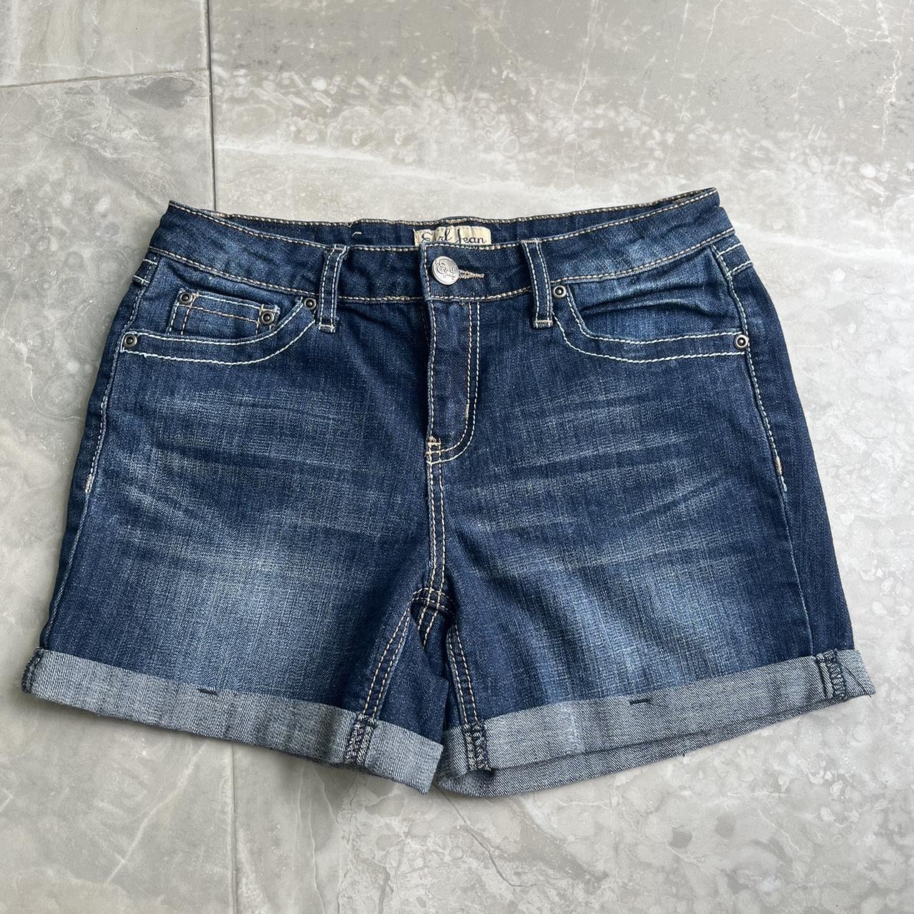 Earl jean shorts on sale