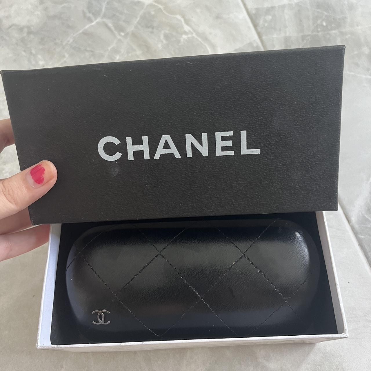 Chanel Sunglasses on sale Case