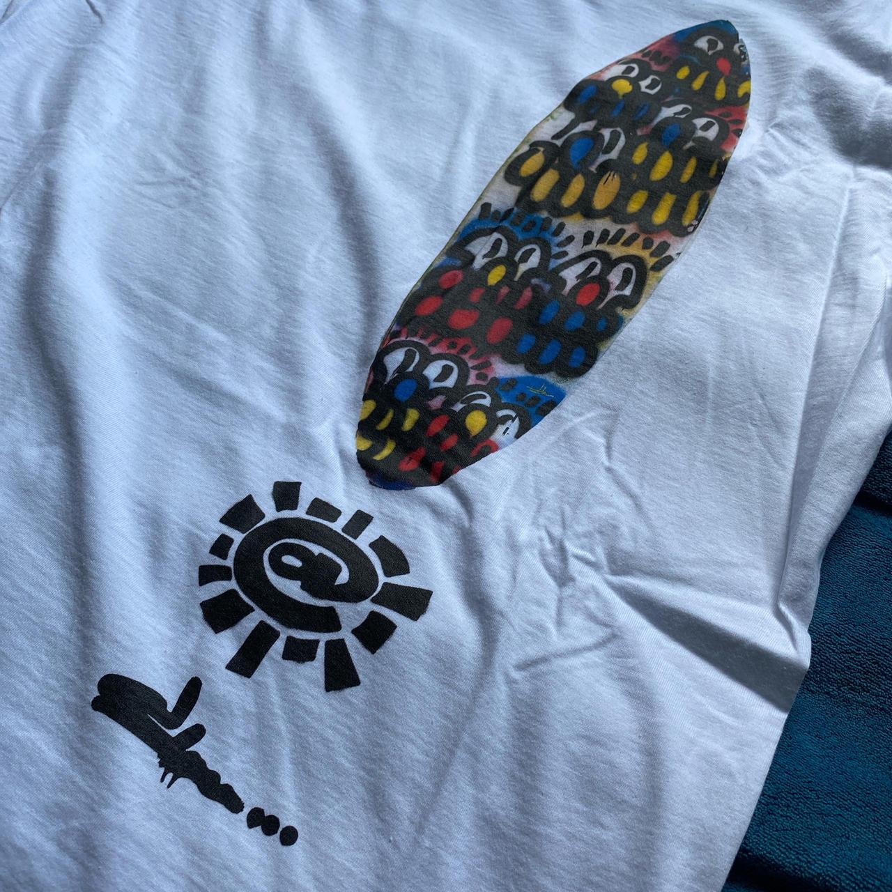 ALWAYS DO WHAT YOU SHOULD DO シャツ ADWYSD Always Do What You Should Do Run T Shirt Black Size S