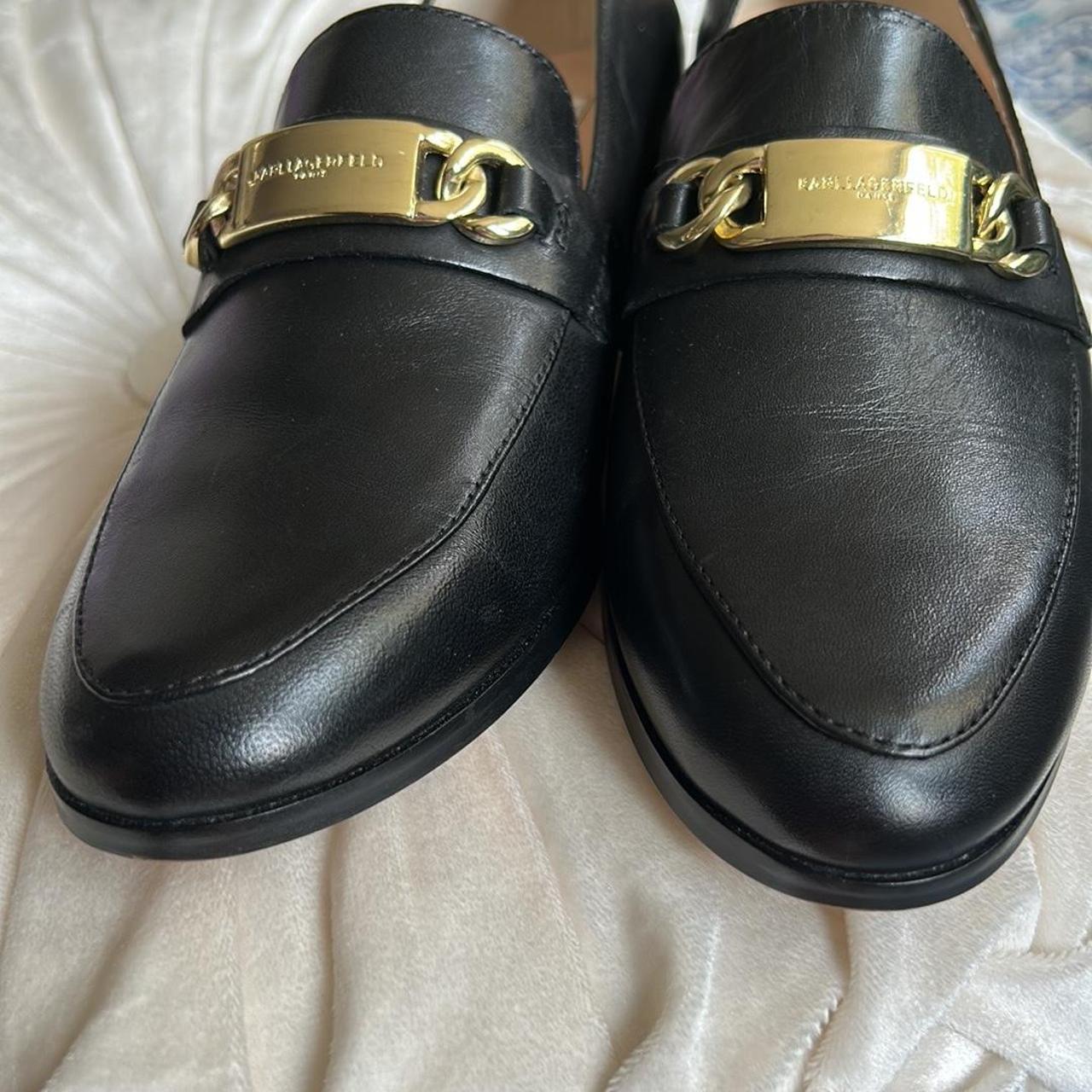 Karl Lagerfeld Women's Loafers | Depop