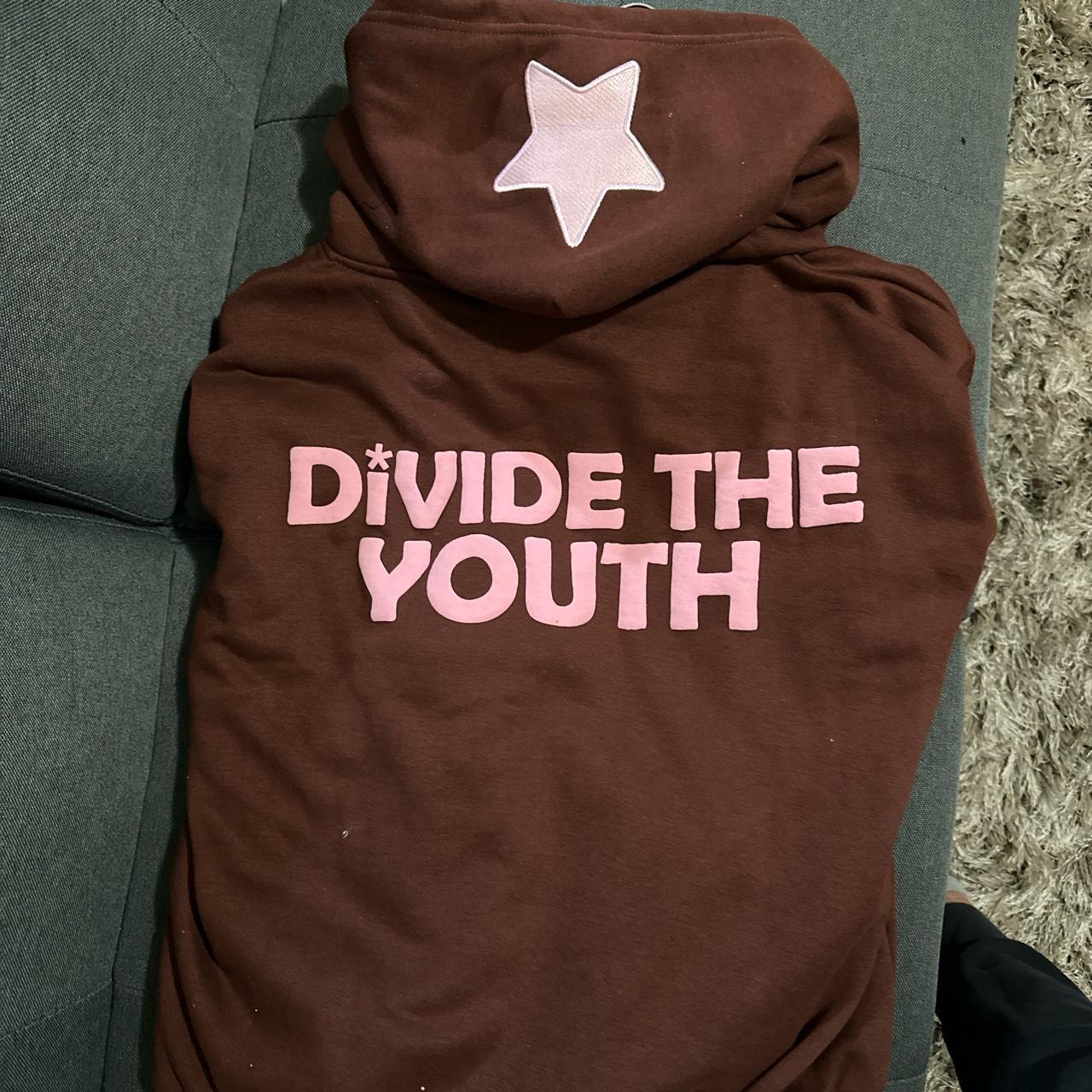Product Image 2 - Divide the youth hoodie
Dty

Item is