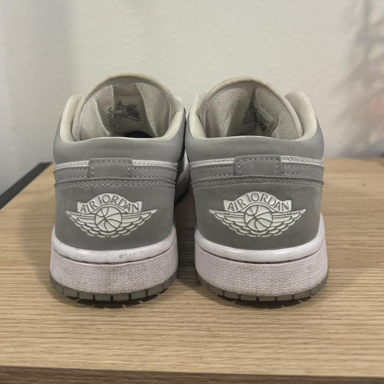 jordan dunk gray