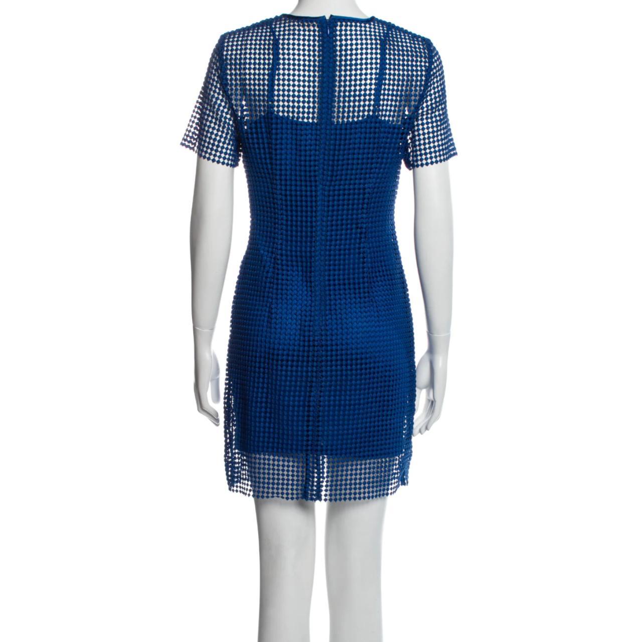 Diane von furstenberg shops shift dress