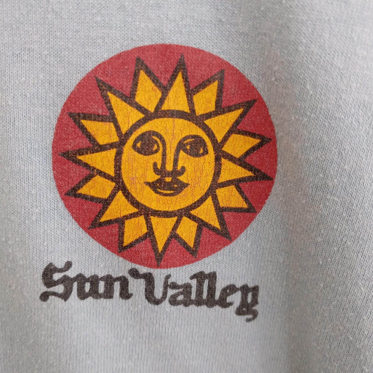 Sun Valley Idaho Vintage Single Stitch T Depop