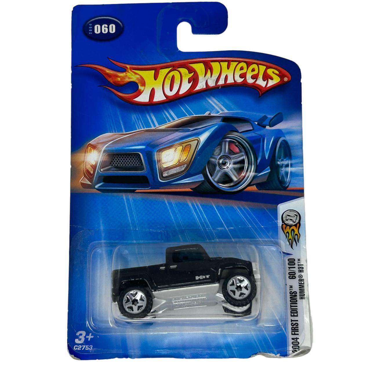 Hot wheels hummer store h3t