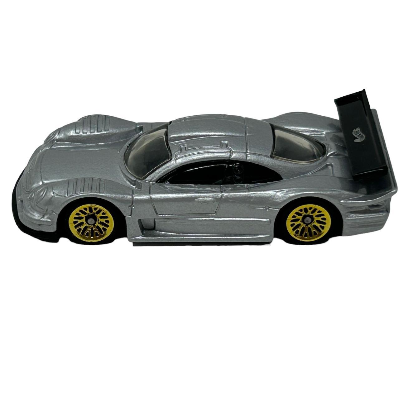 Hot wheels best sale mercedes clk lm