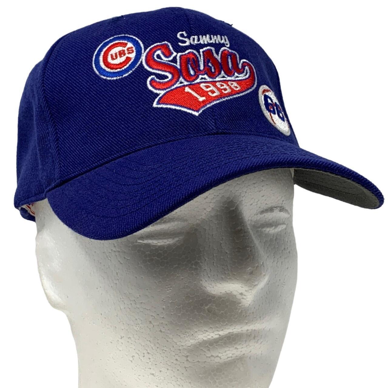 Chicago Cubs Vintage Hat Sammy Sosa