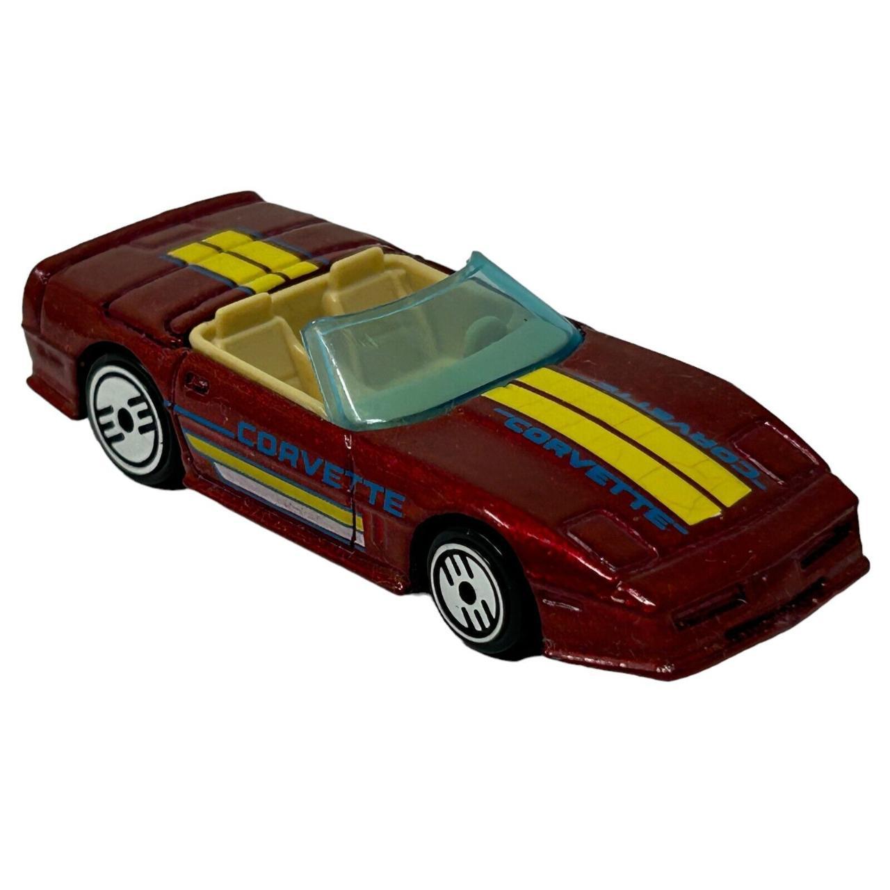 1988 hot hot sale wheels corvette