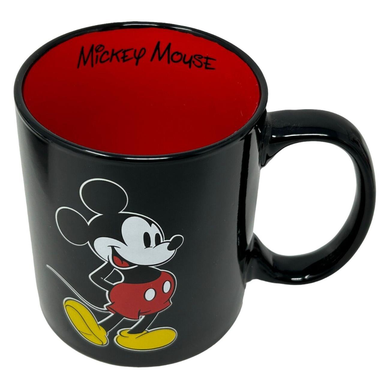 Disney Mickey Mouse Mug and Mug Warmer