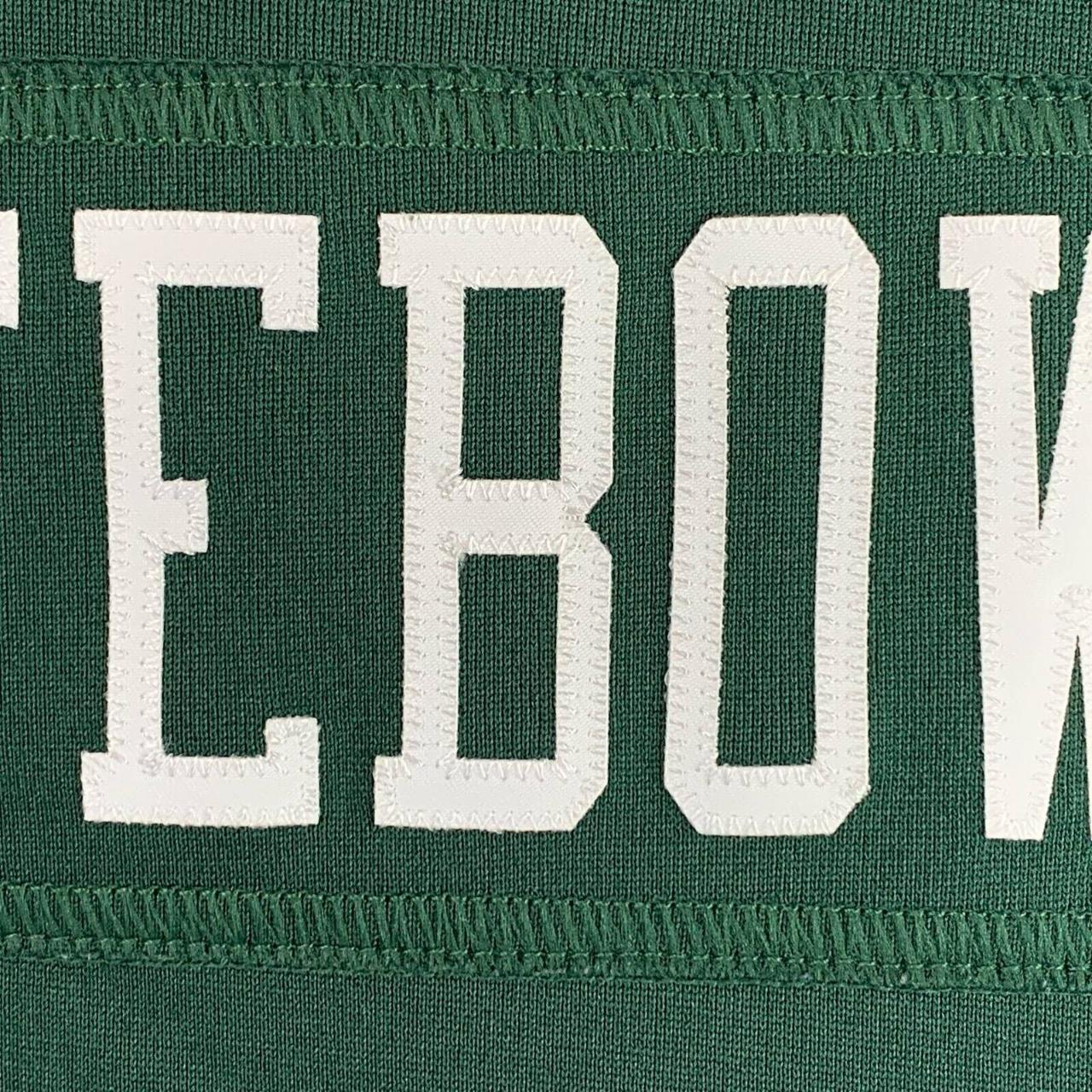 Nike Tim Tebow New York Jets Football Jersey Youth - Depop