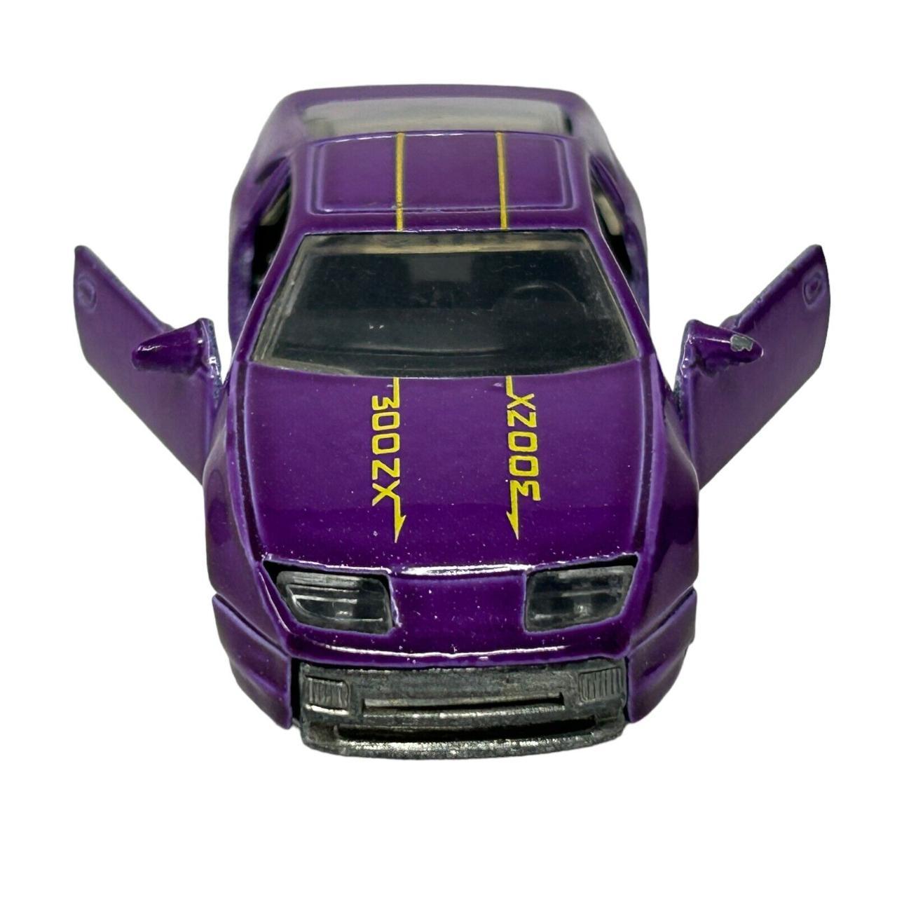 Hot wheels best sale 300zx 1989