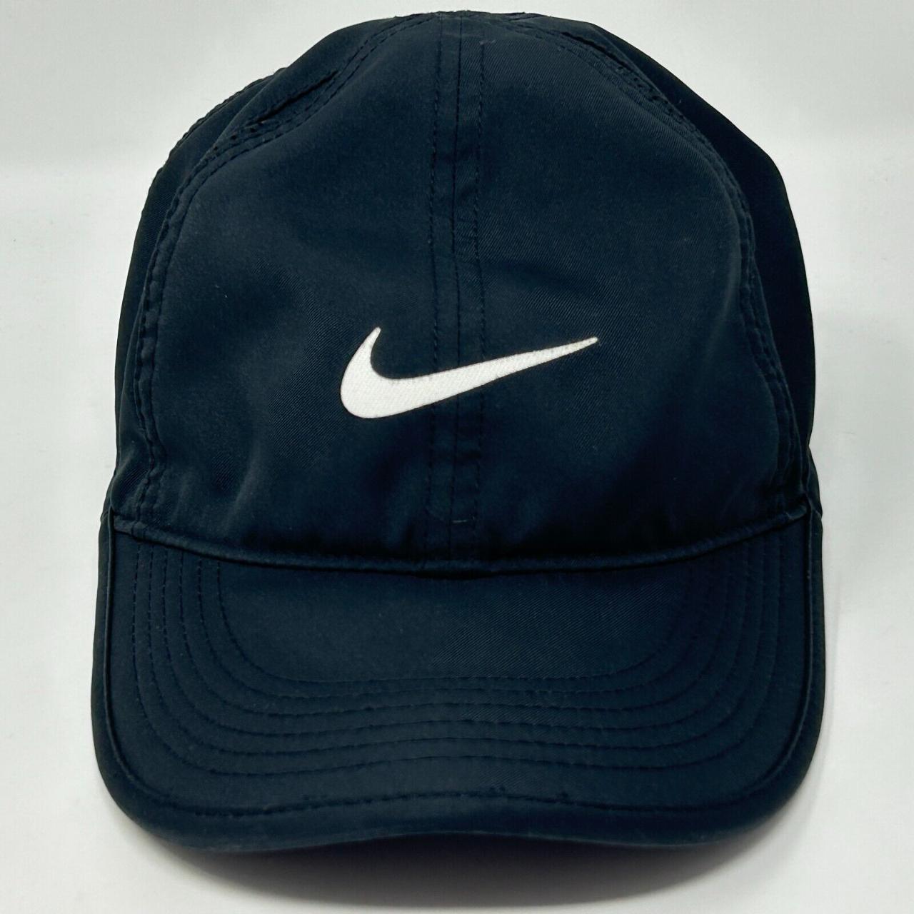 Nike Featherlight Dri-Fit Adjustable Hat In - Depop