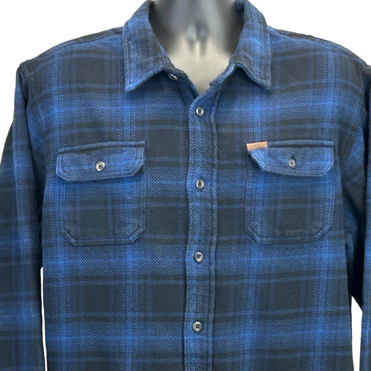 Costco Orvis Thick Flannel With Pockets (Medium)
