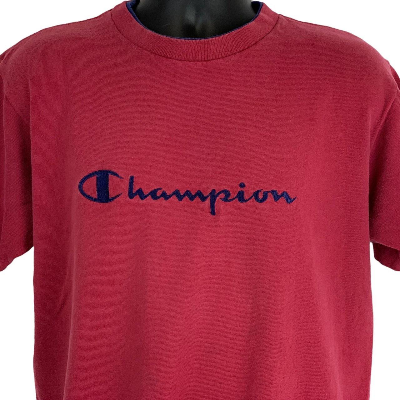 Champion 90s graphic hotsell t shirt