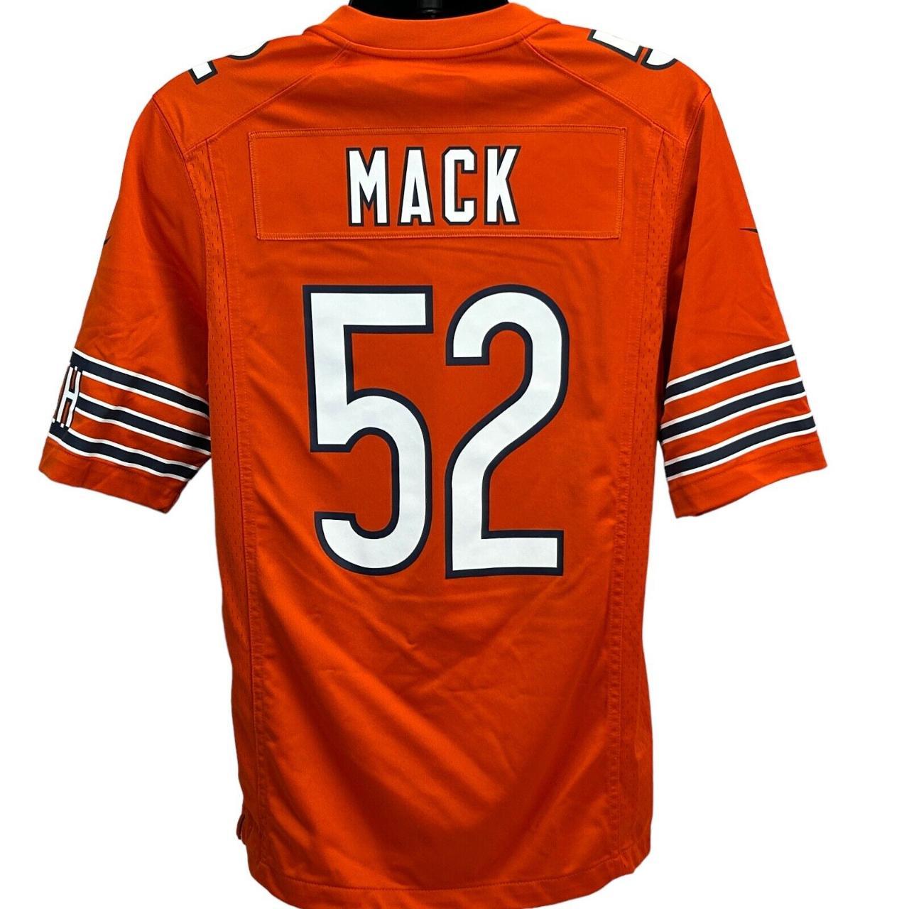 Kahlil Mack Chicago Bears NFL Jersey Official NFL - Depop