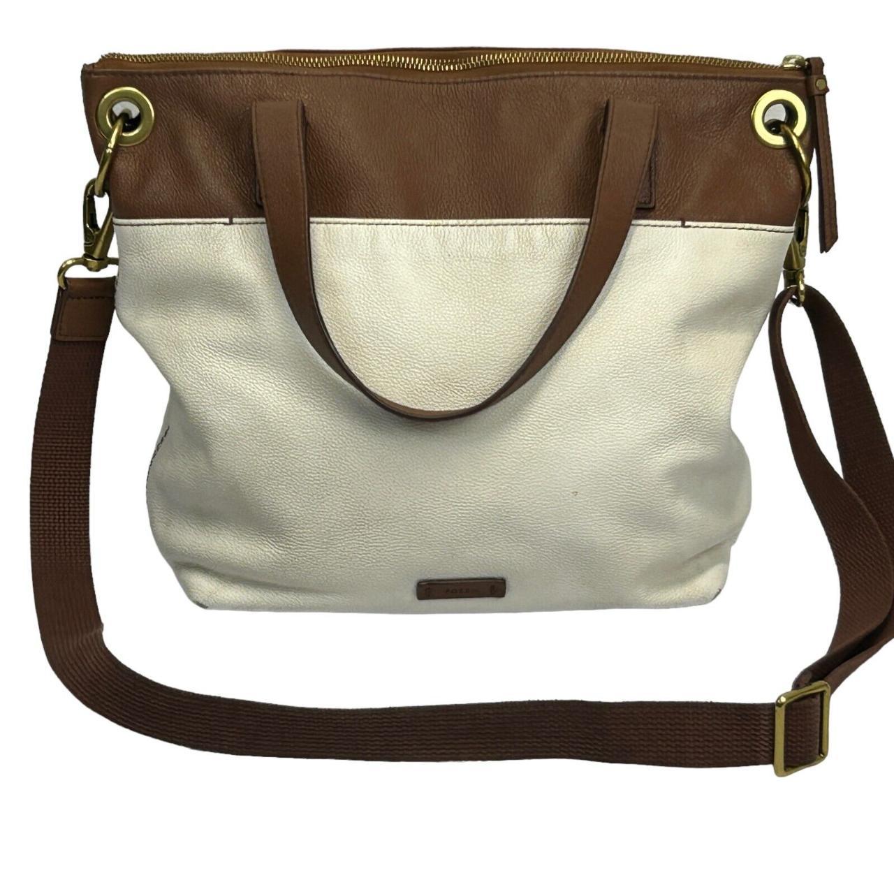 Jolie Leather Crossbody Bag - ZB7716200 - Fossil