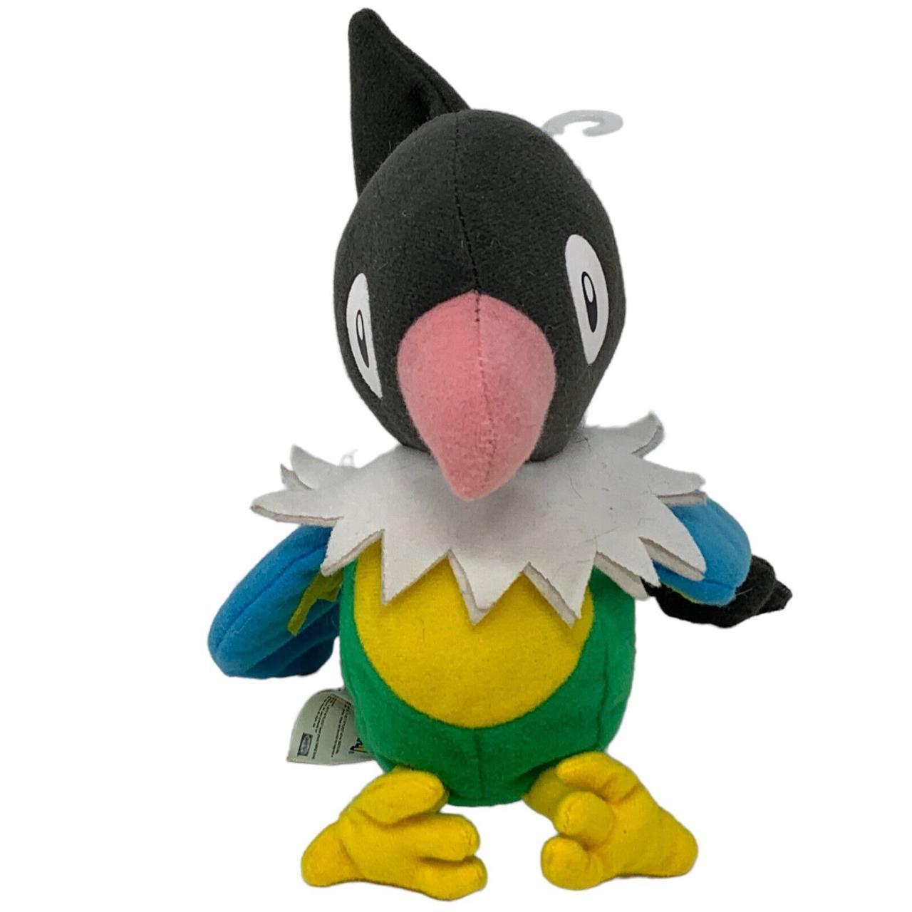 chatot plush