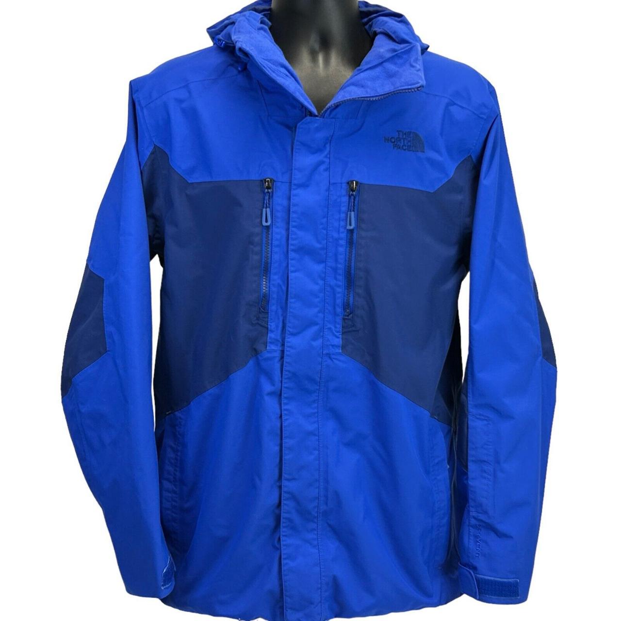 North face clement triclimate clearance jacket men's