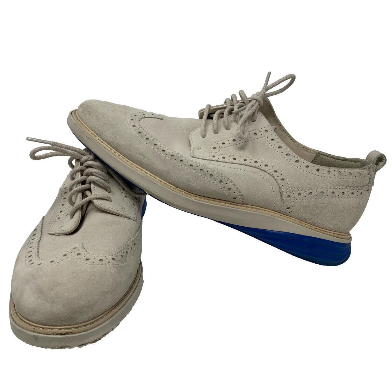 Cole haan sales evolution