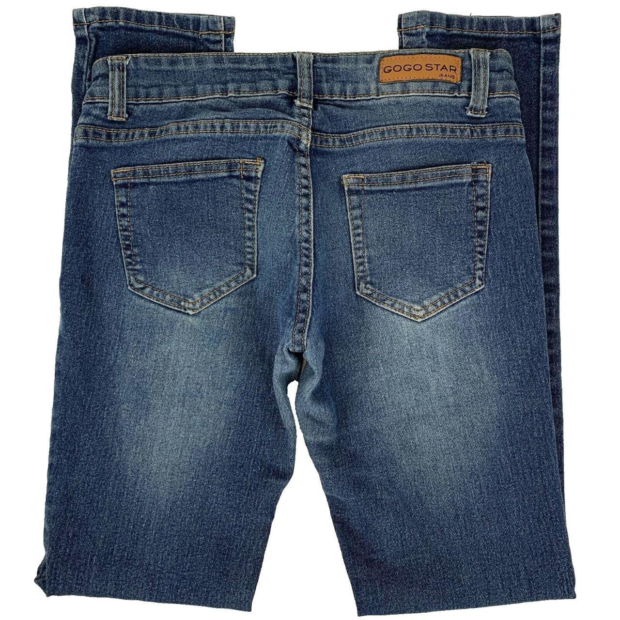 Gogo star ankle sales jeans