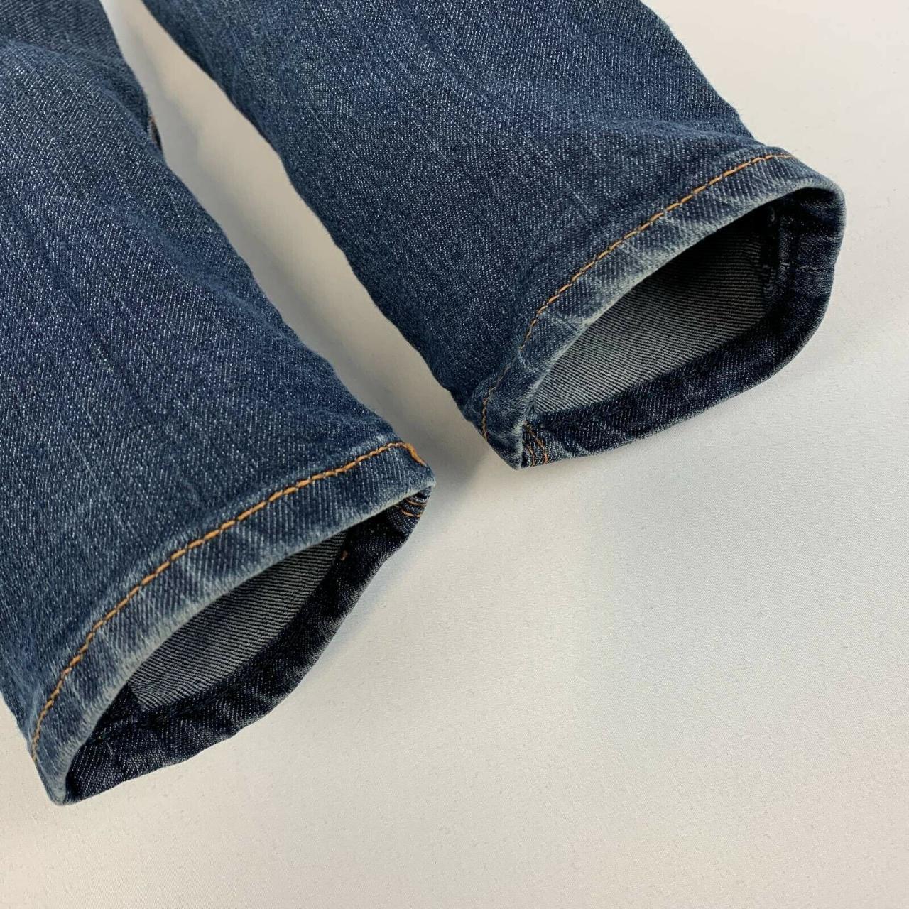 Express Womens Zelda Slim Fit Ultra Low Rise Jean - Depop