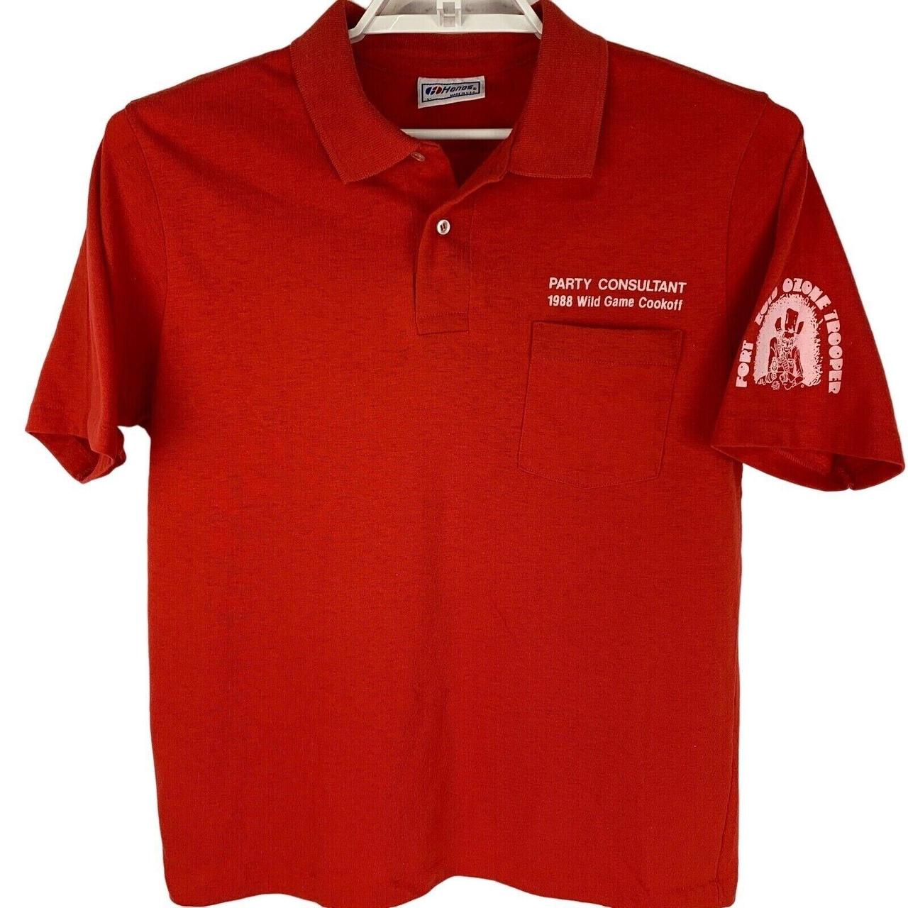 Polo shirts hanes best sale