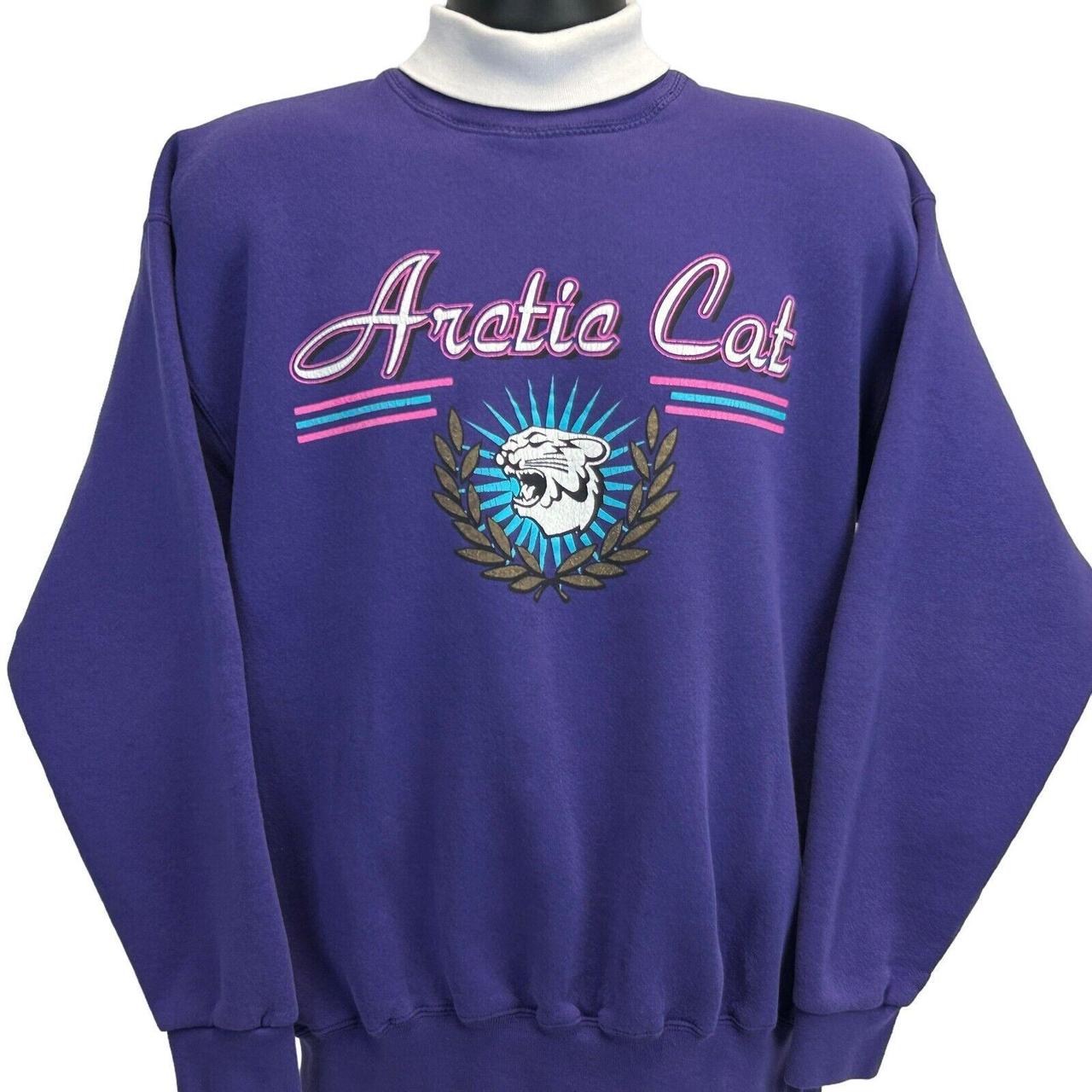 Arctic cat sweater online