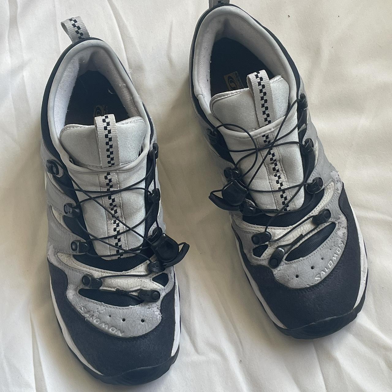 salomon contagrip 3d chassis